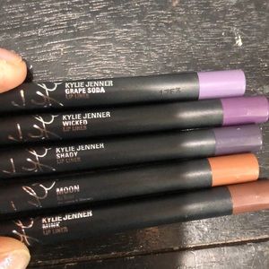 Kylie Lip Liner Bundle